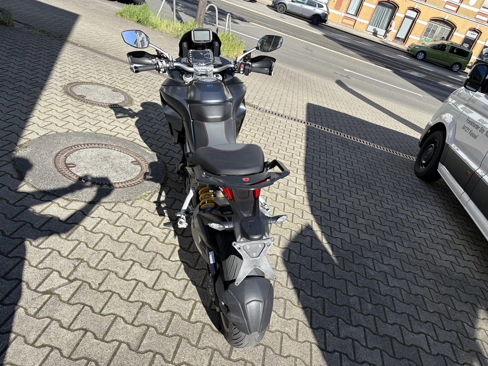 Ducati Multistrada 1260 S Top Zustand, Service Neu!