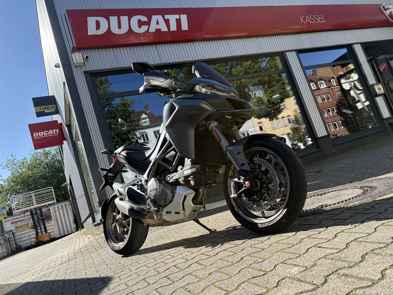 Ducati Multistrada 1260 S Top Zustand, Service Neu!