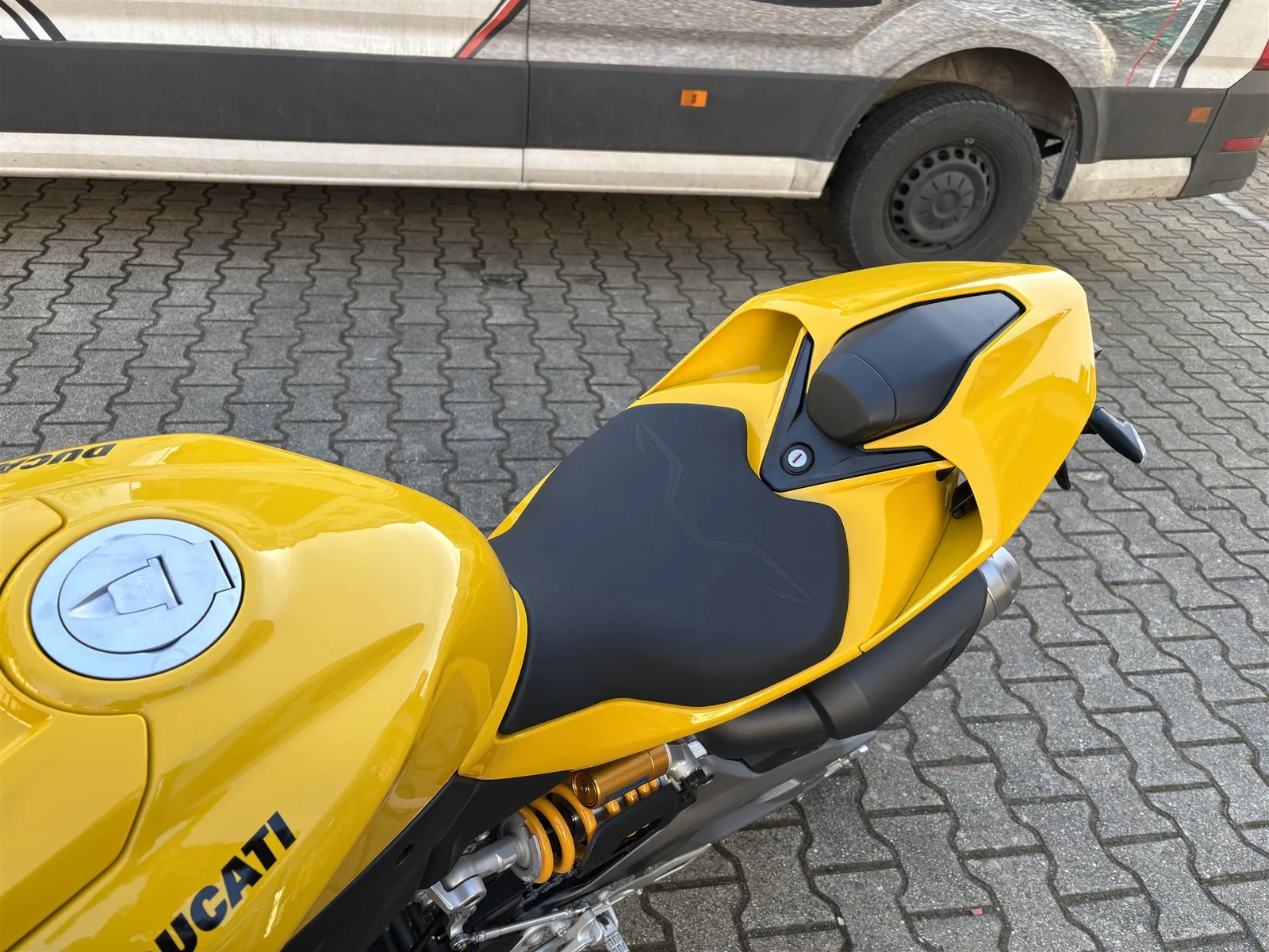 Ducati Streetfighter V2 S Sofort verfügbar!