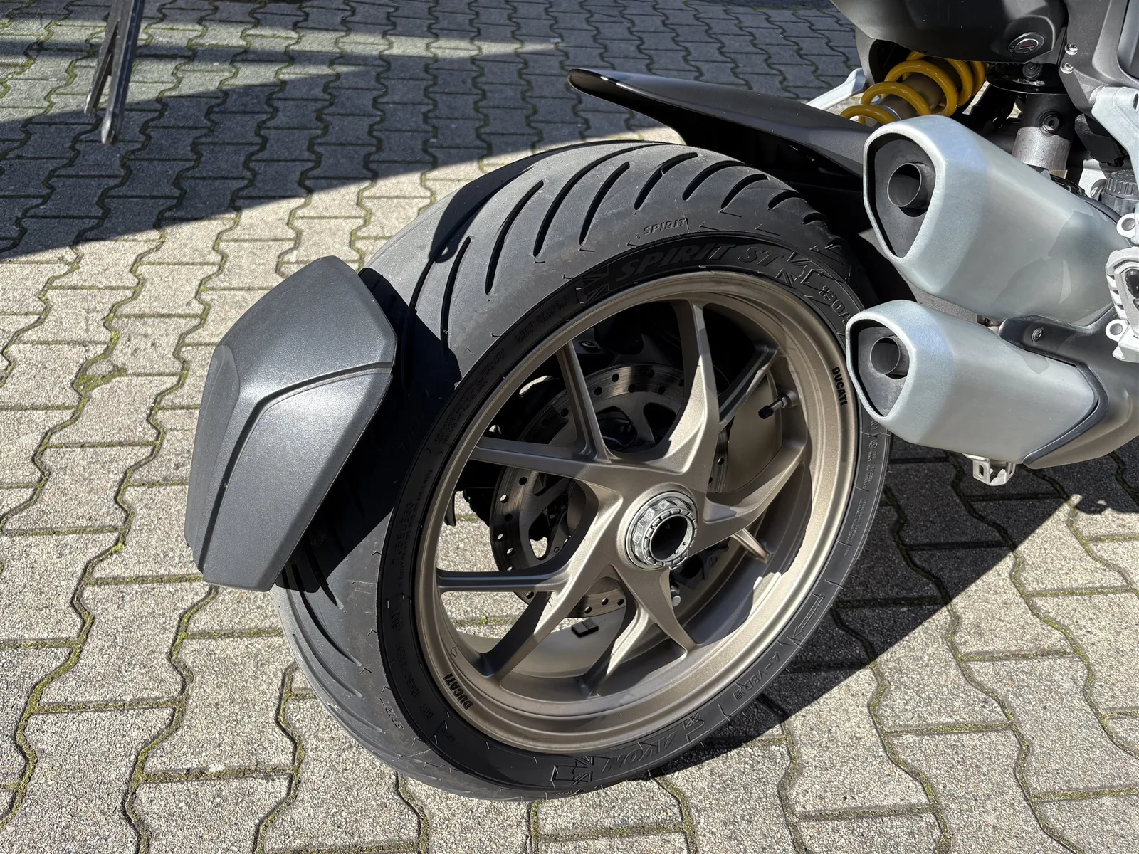Ducati Multistrada 1260 S Top Zustand, Service Neu!