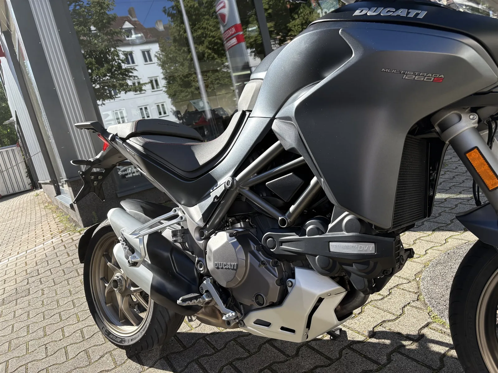 Ducati Multistrada 1260 S Top Zustand, Service Neu!