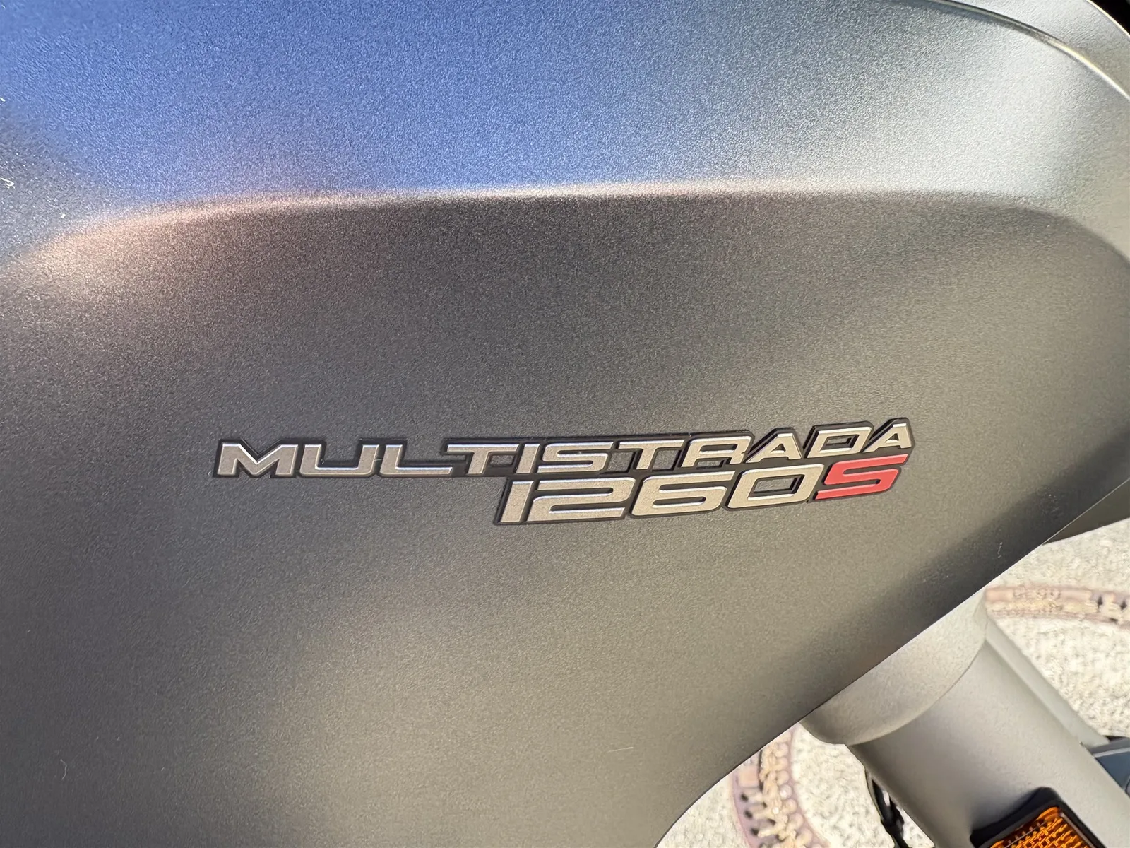 Ducati Multistrada 1260 S Top Zustand, Service Neu!