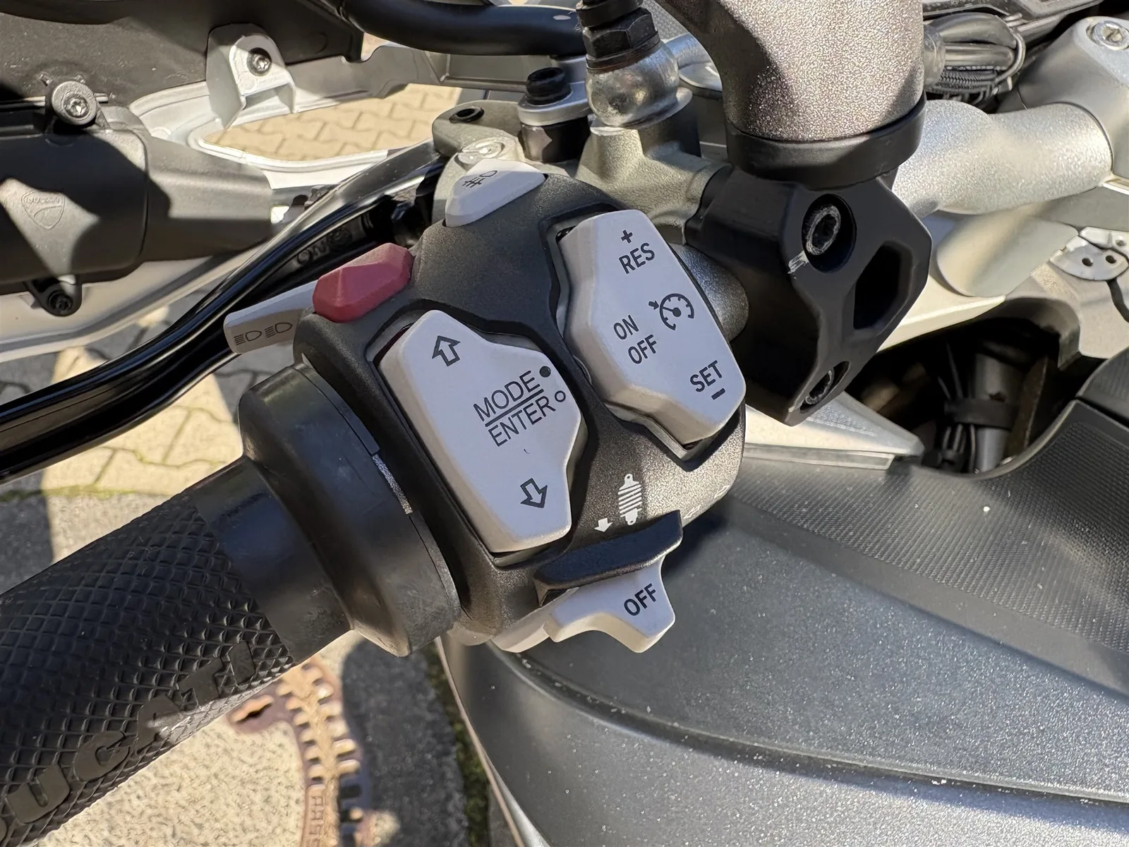 Ducati Multistrada 1260 S Top Zustand, Service Neu!