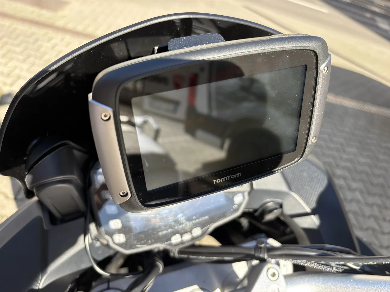 Ducati Multistrada 1260 S Top Zustand, Service Neu!