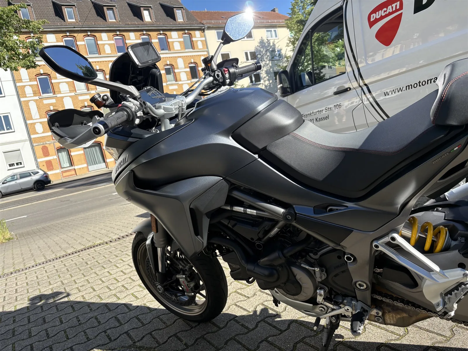 Ducati Multistrada 1260 S Top Zustand, Service Neu!