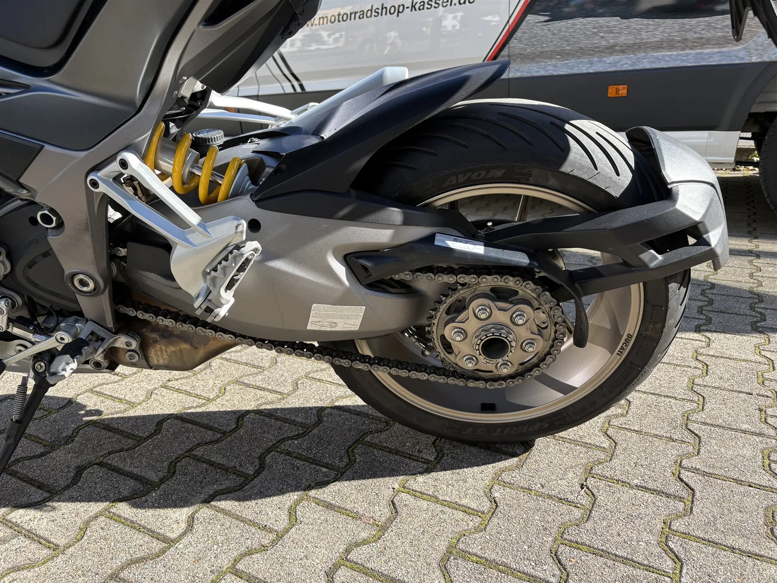 Ducati Multistrada 1260 S Top Zustand, Service Neu!