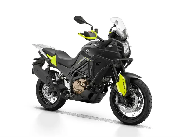 QJ Motor SVT 650 X Sofort verfügbar