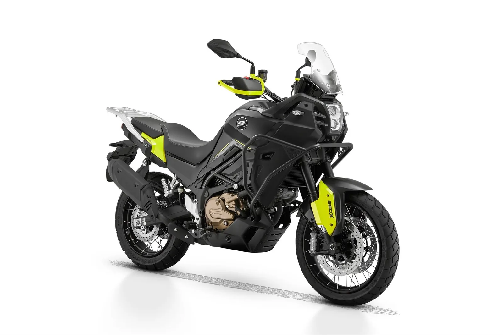 QJ Motor SVT 650 X Sofort verfügbar