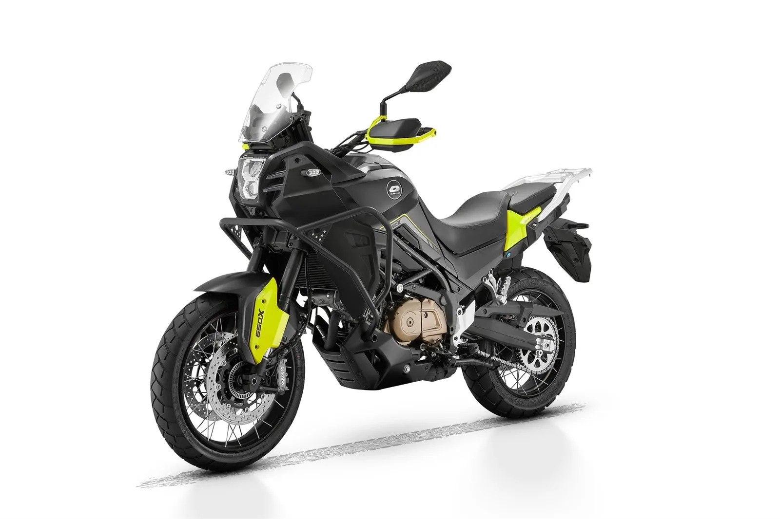 QJ Motor SVT 650 X Sofort verfügbar