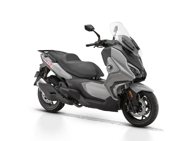 QJ Motor Fort 4.0 sofort verfügbar