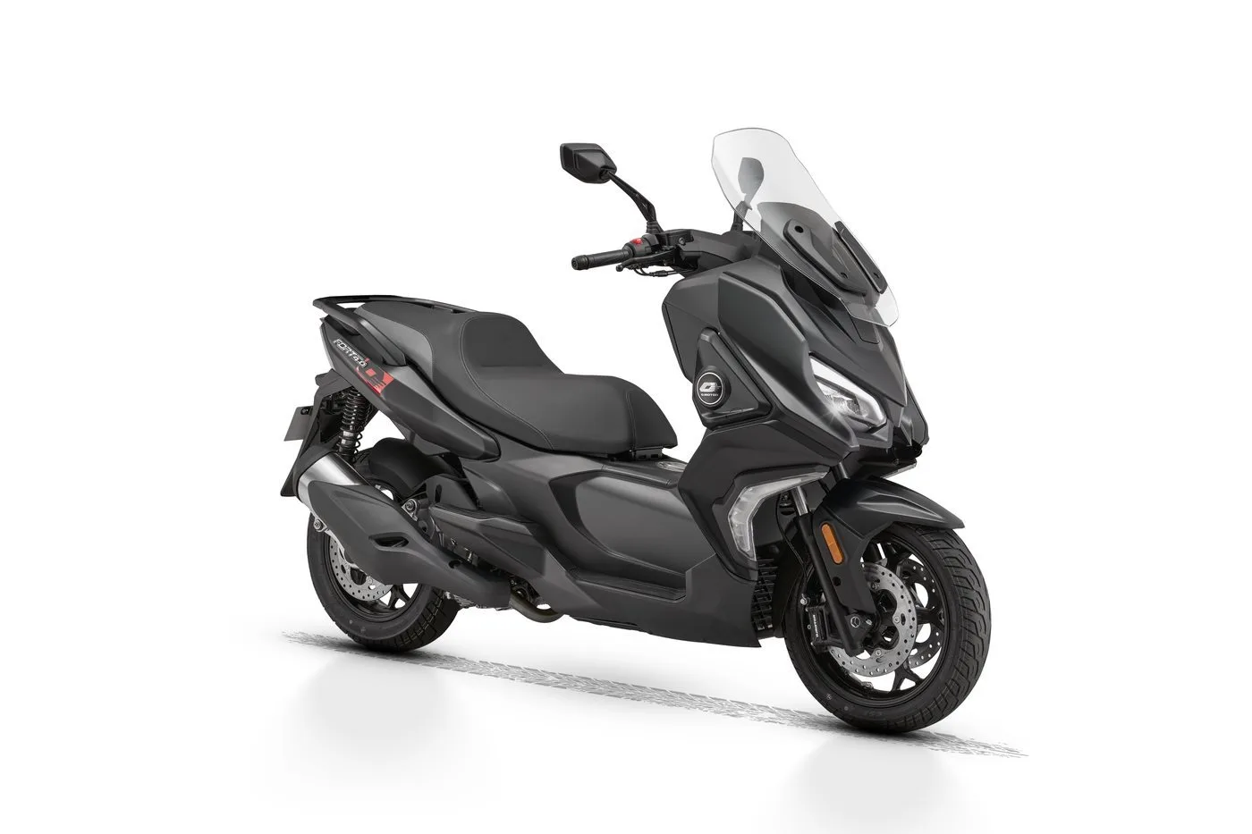 QJ Motor Fort 4.0 sofort verfügbar