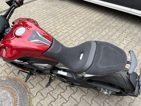 Ducati XDiavel V4 Sofort verfügbar!