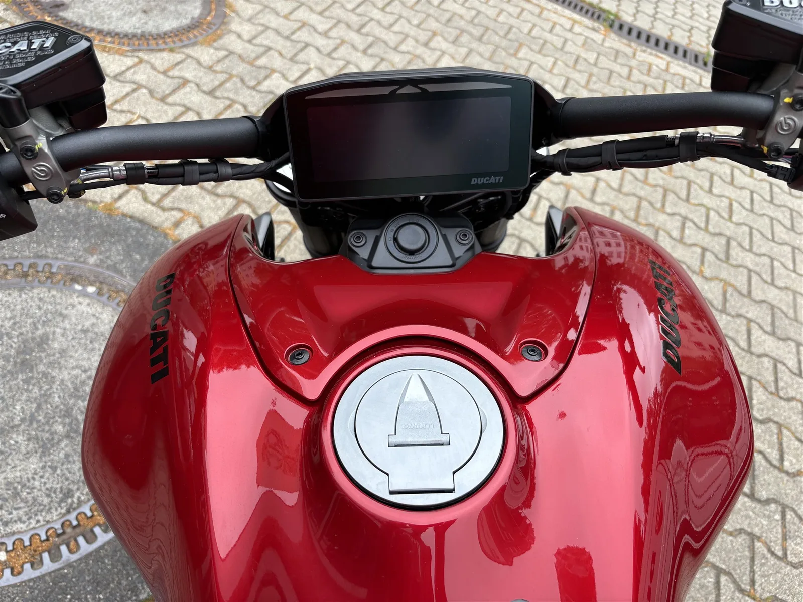 Ducati XDiavel V4 Sofort verfügbar!