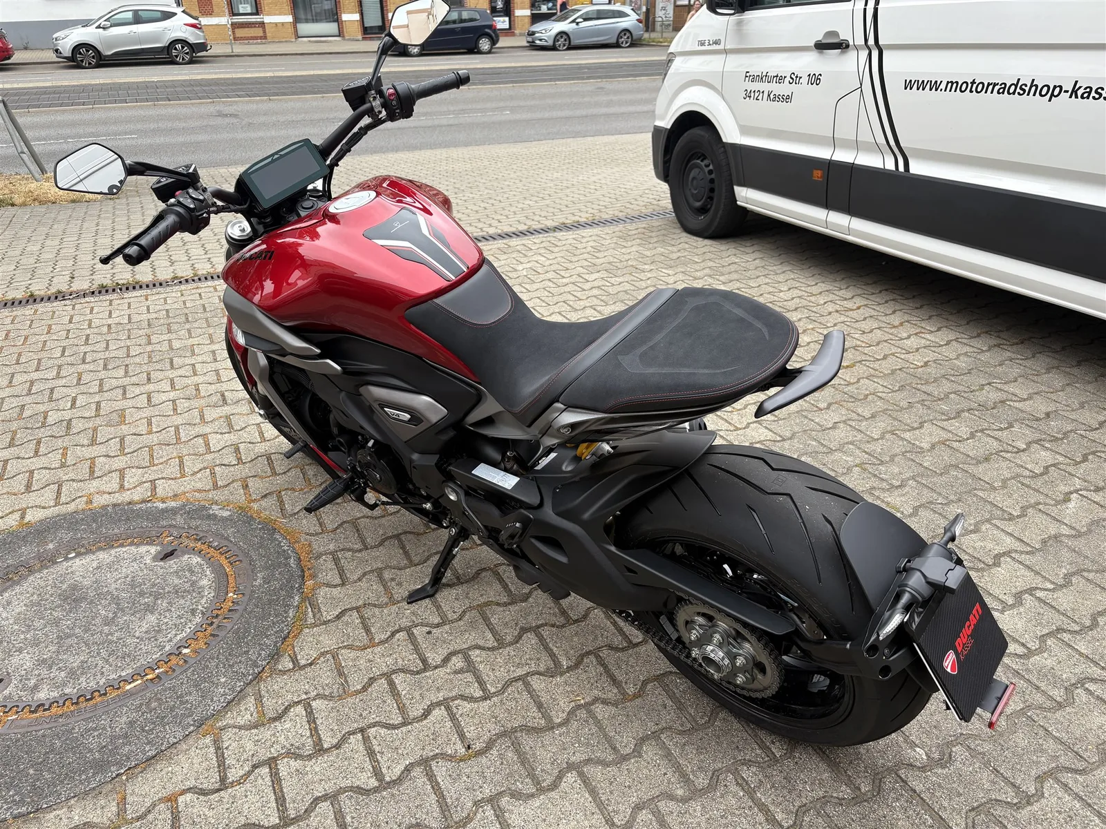 Ducati XDiavel V4 Sofort verfügbar!