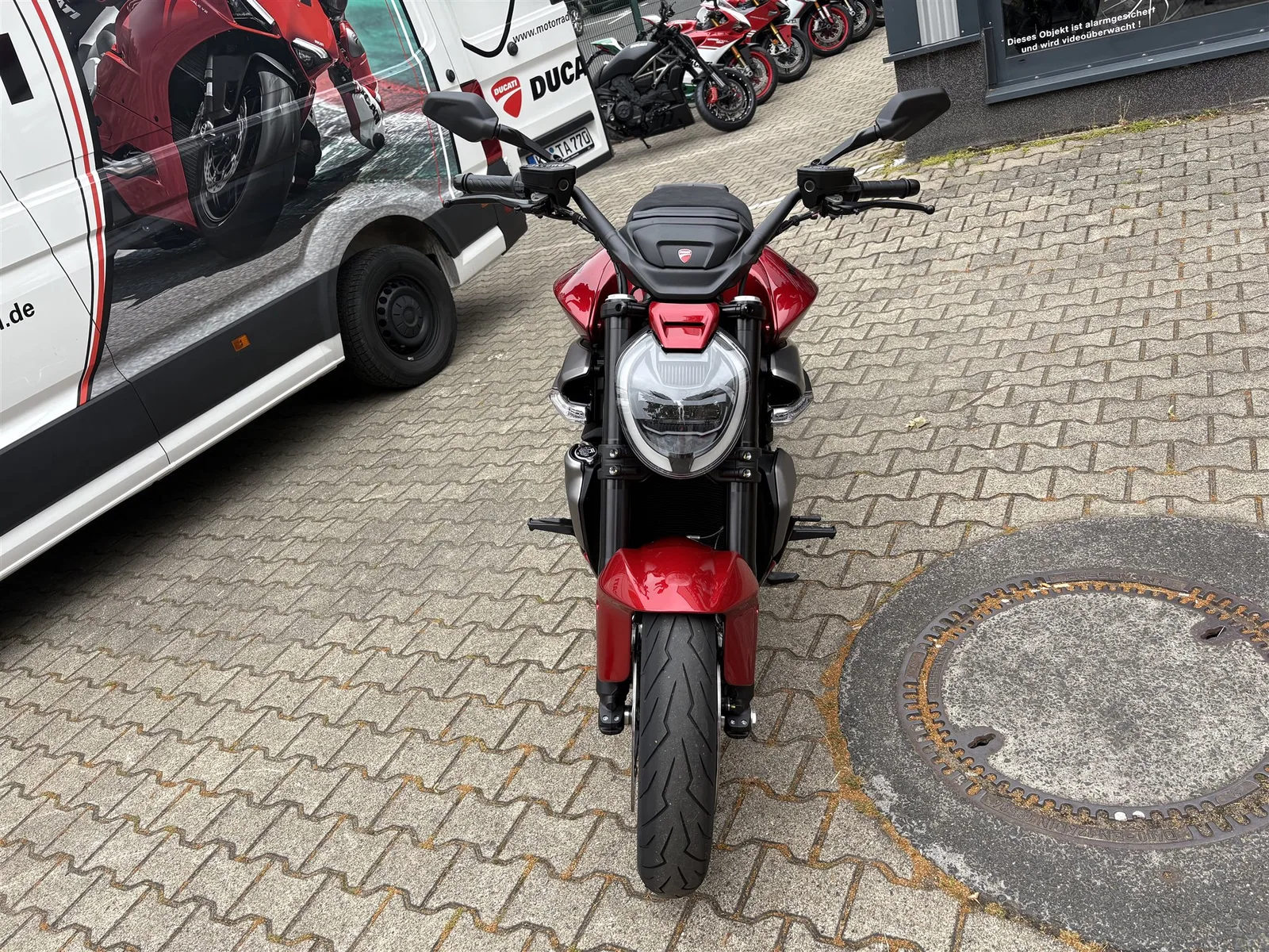 Ducati XDiavel V4 Sofort verfügbar!