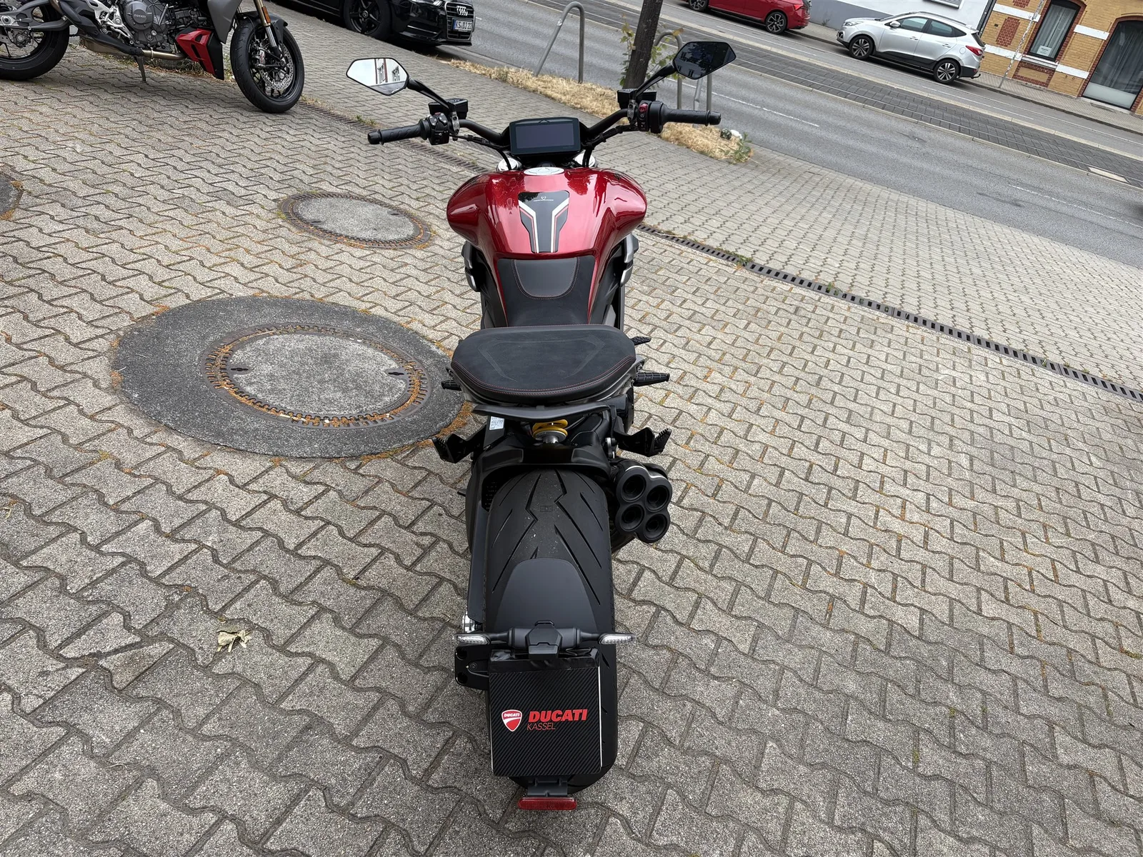 Ducati XDiavel V4 Sofort verfügbar!