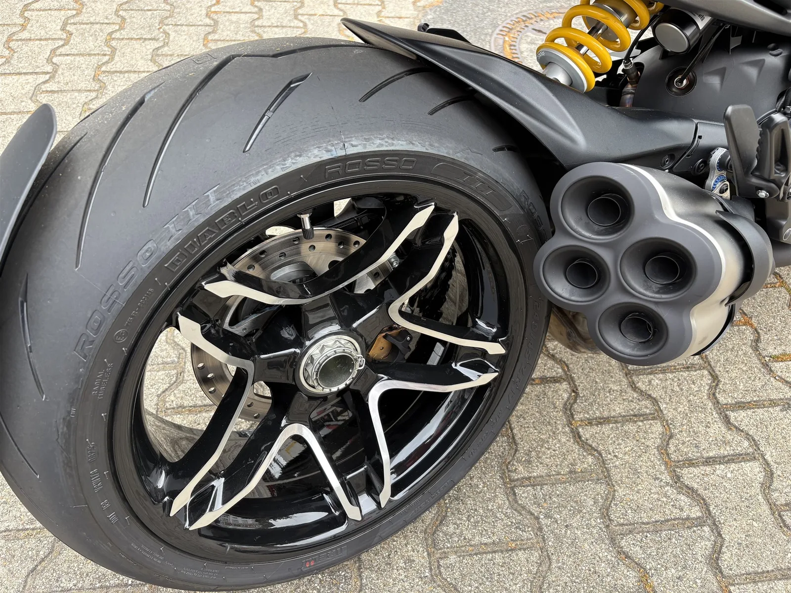 Ducati XDiavel V4 Sofort verfügbar!