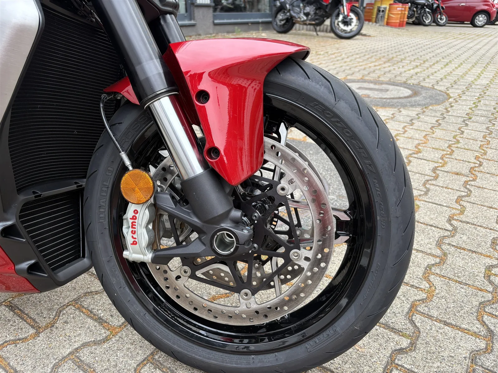 Ducati XDiavel V4 Sofort verfügbar!
