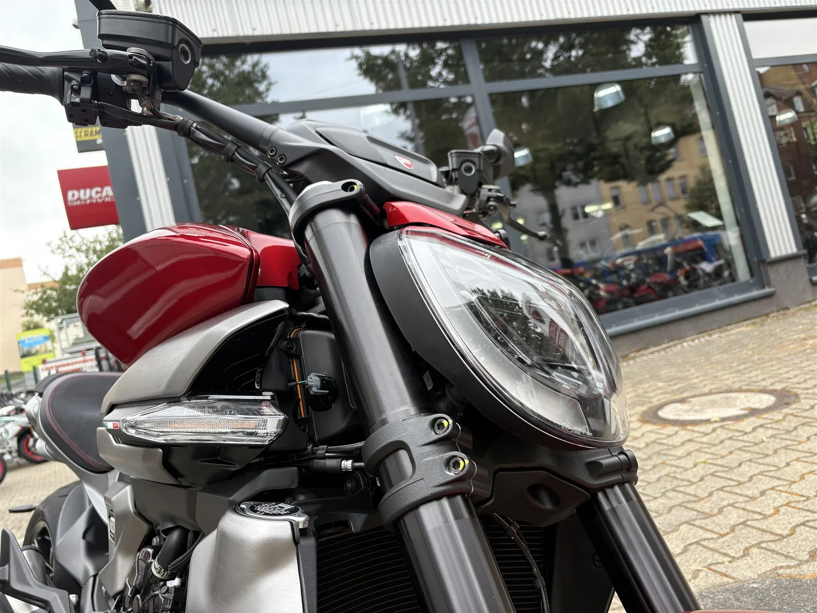 Ducati XDiavel V4 Sofort verfügbar!