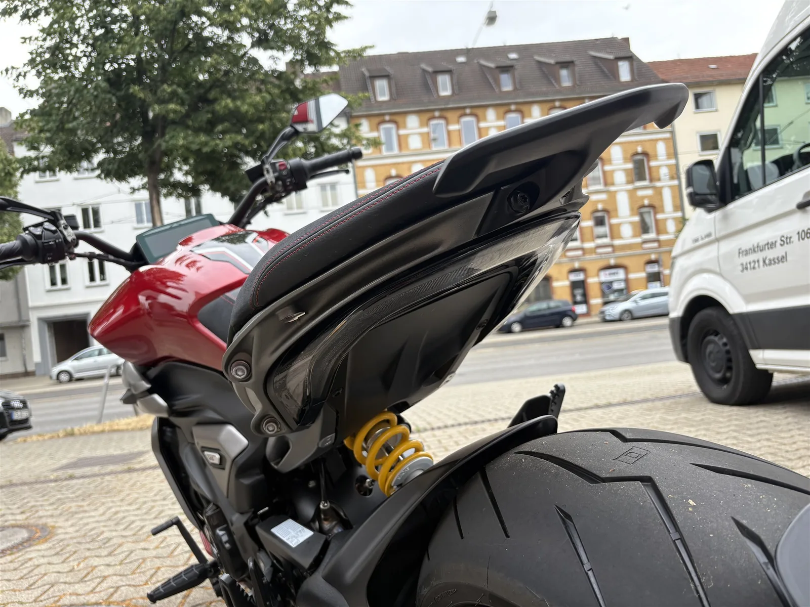 Ducati XDiavel V4 Sofort verfügbar!