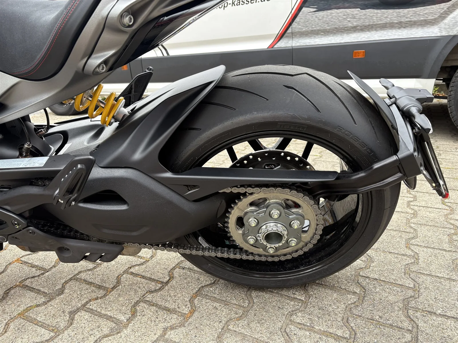 Ducati XDiavel V4 Sofort verfügbar!