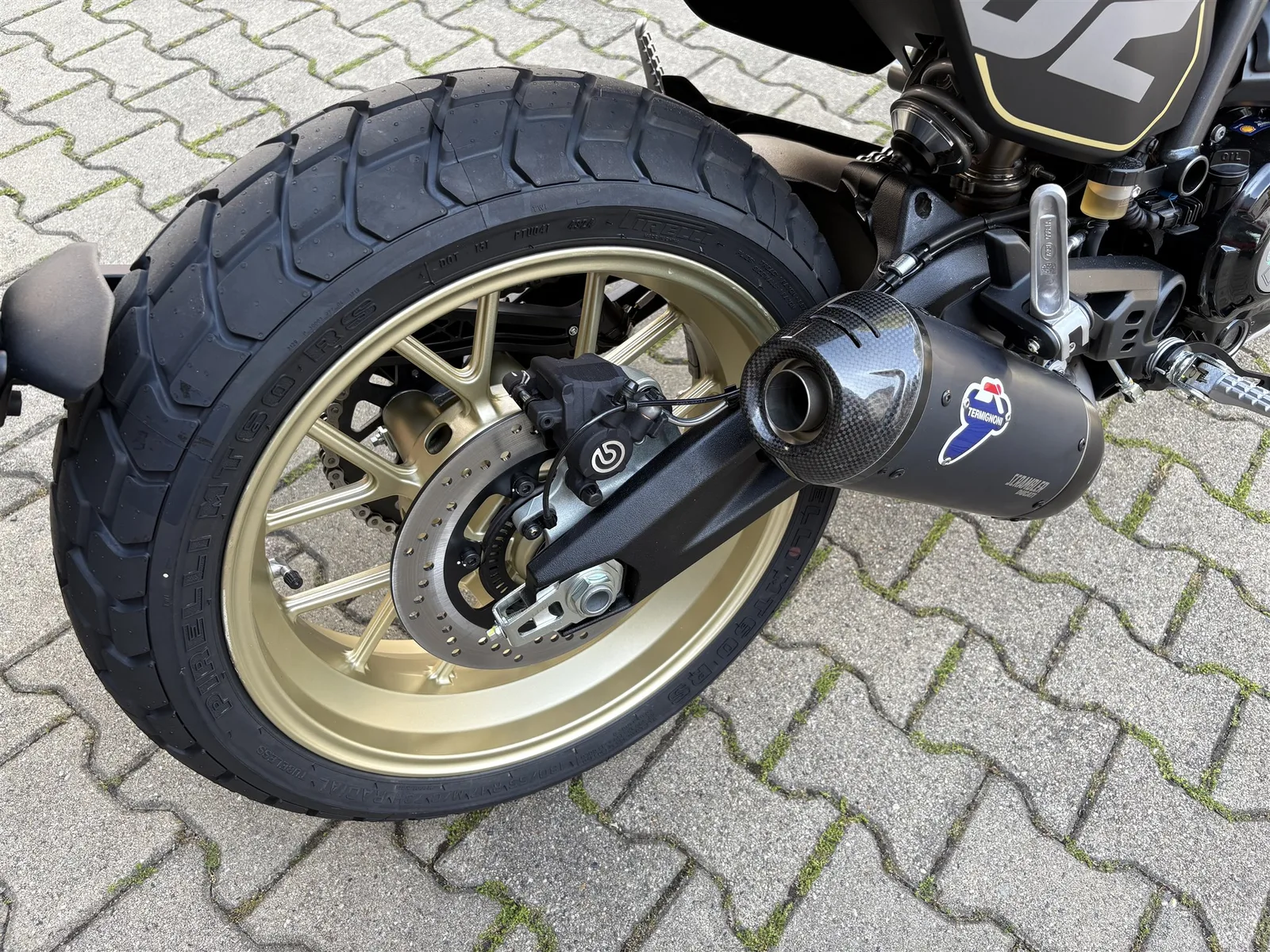 Ducati Scrambler Full Throttle Sofort verfügbar!