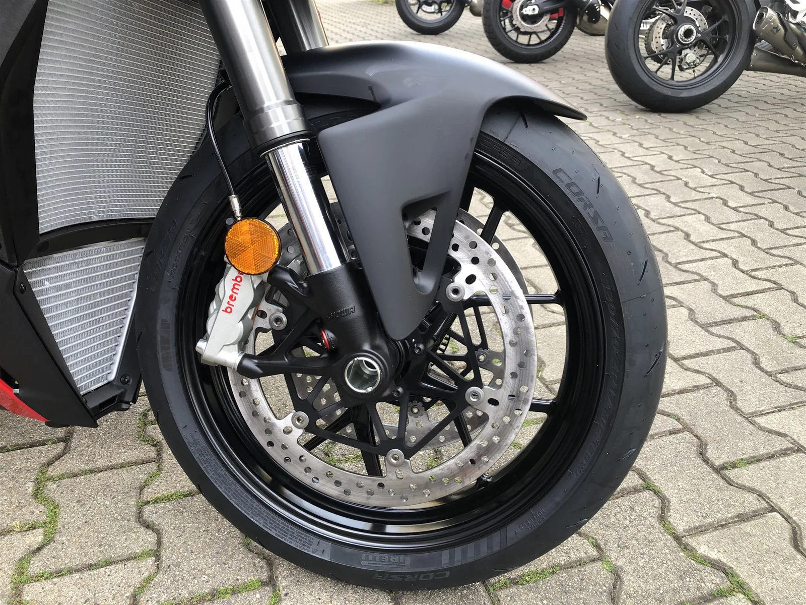 Ducati Streetfighter V4 Sofort verfügbar!