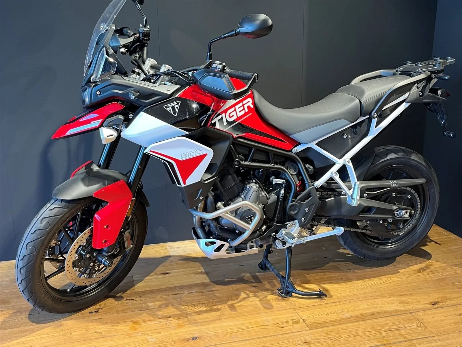Triumph Tiger 900 GT Aragón