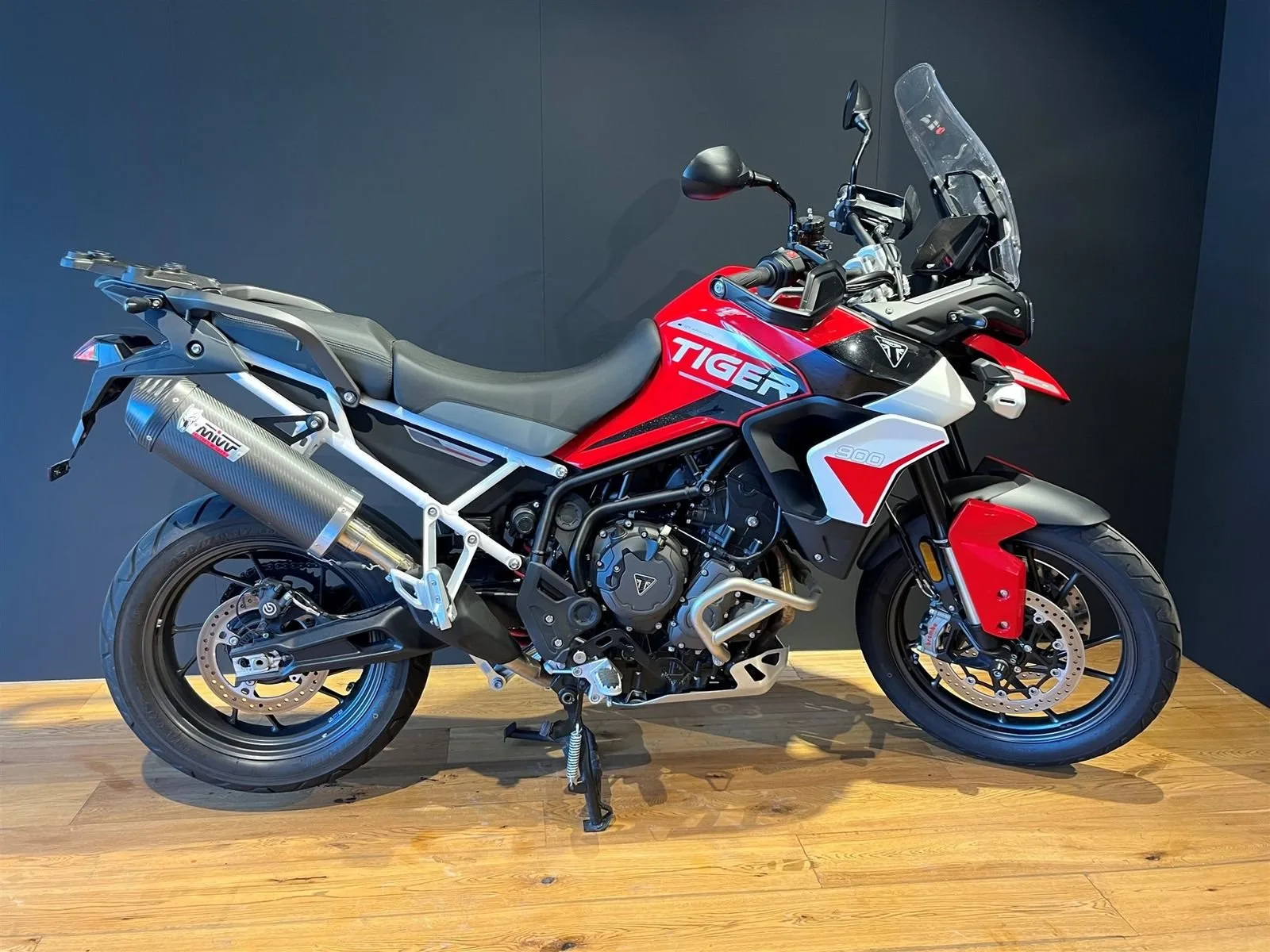 Triumph Tiger 900 GT Aragón