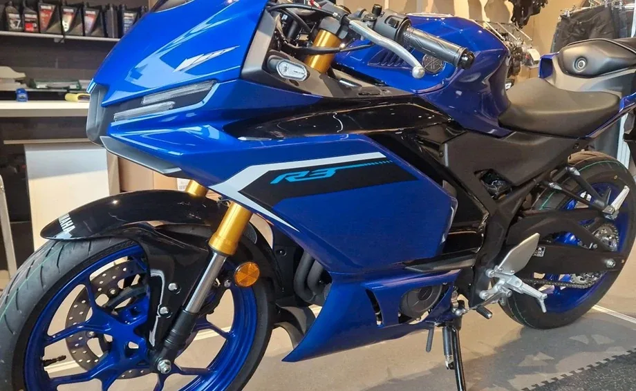 Yamaha YZF-R3