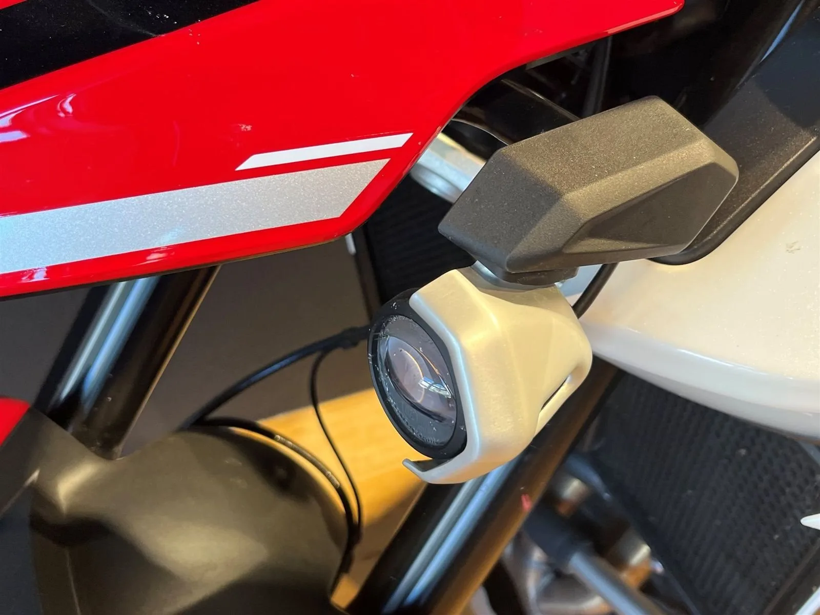 Triumph Tiger 900 GT Aragón