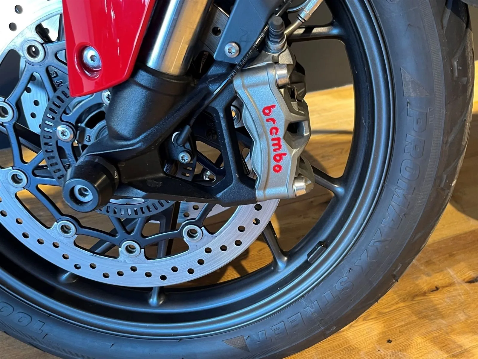 Triumph Tiger 900 GT Aragón