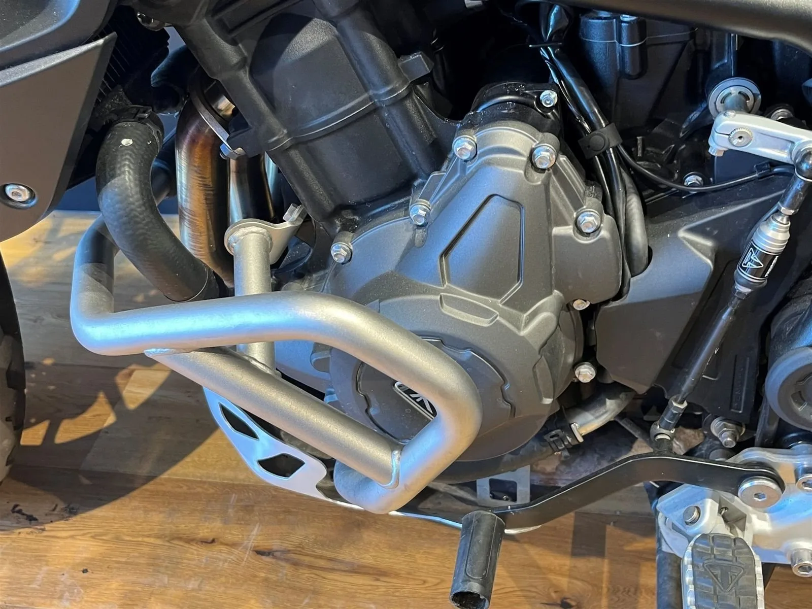 Triumph Tiger 900 GT Aragón