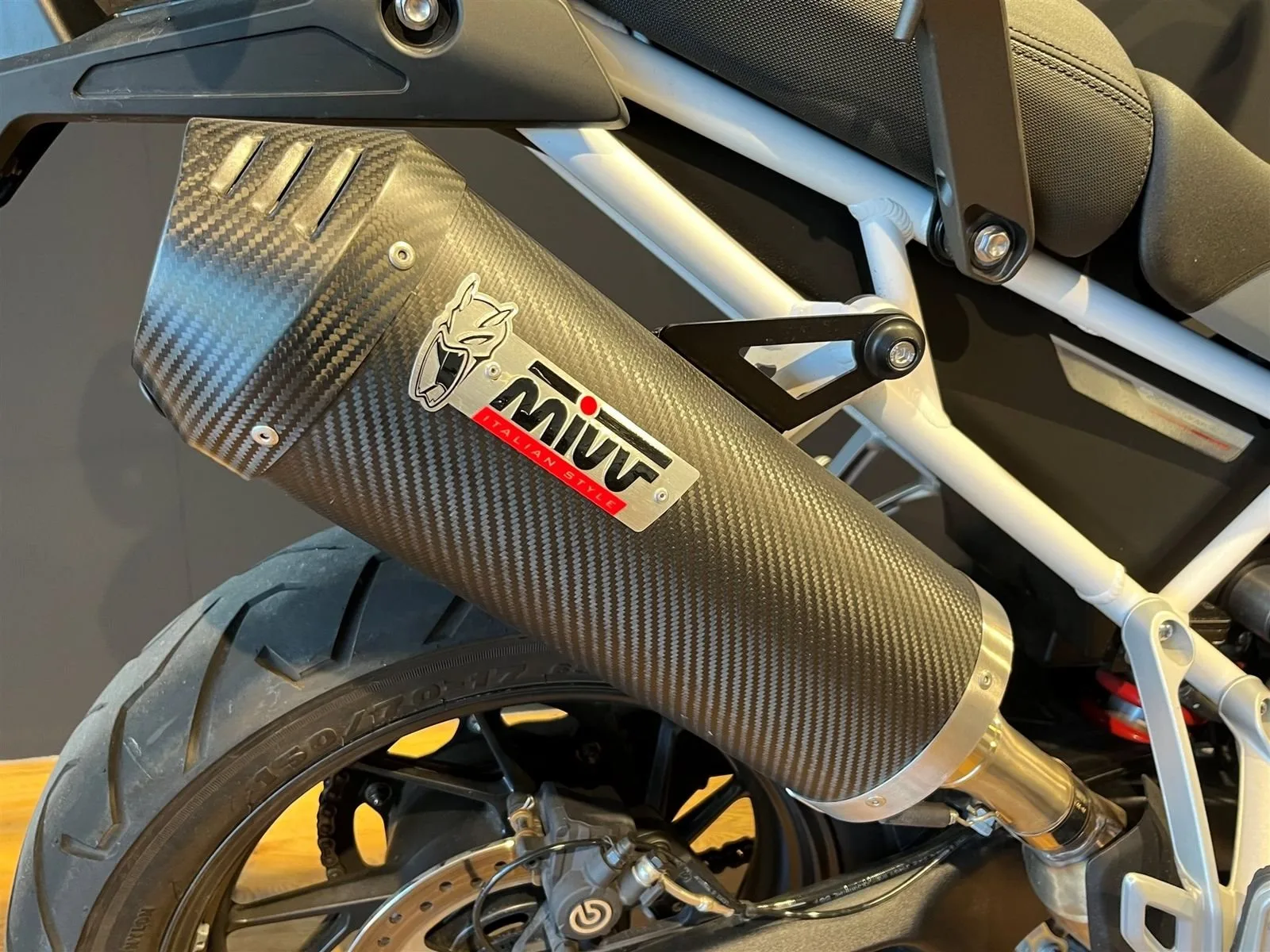 Triumph Tiger 900 GT Aragón