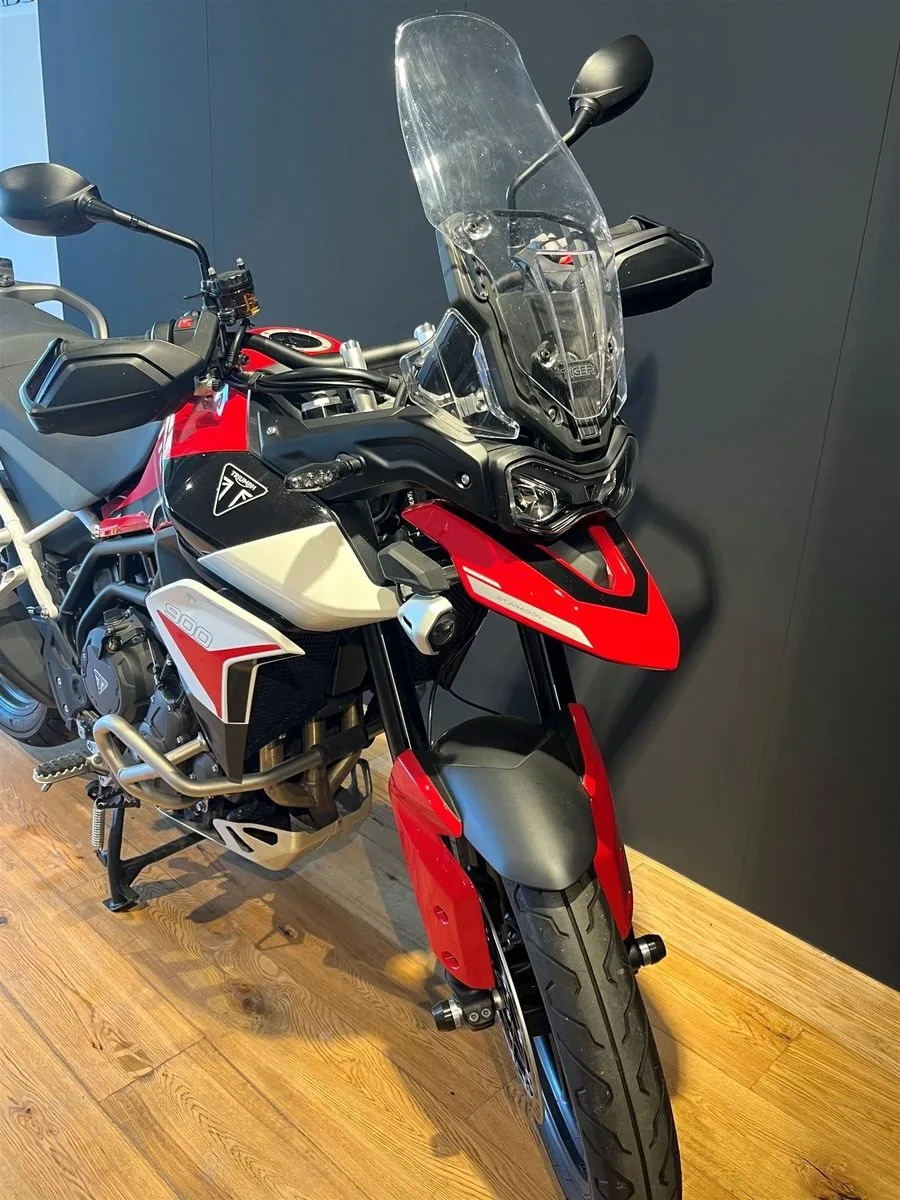 Triumph Tiger 900 GT Aragón