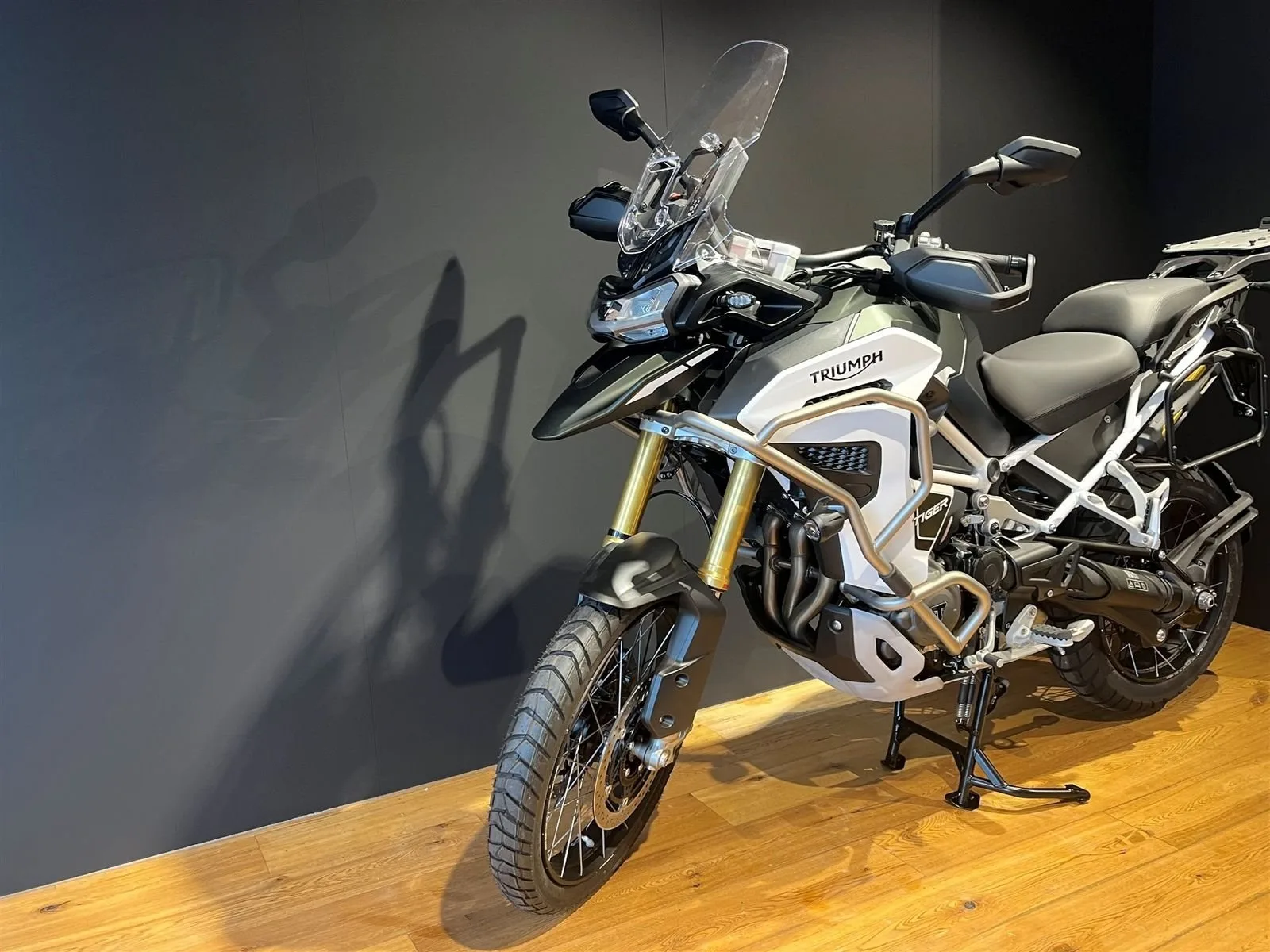 Triumph Tiger 1200 Rally Explorer