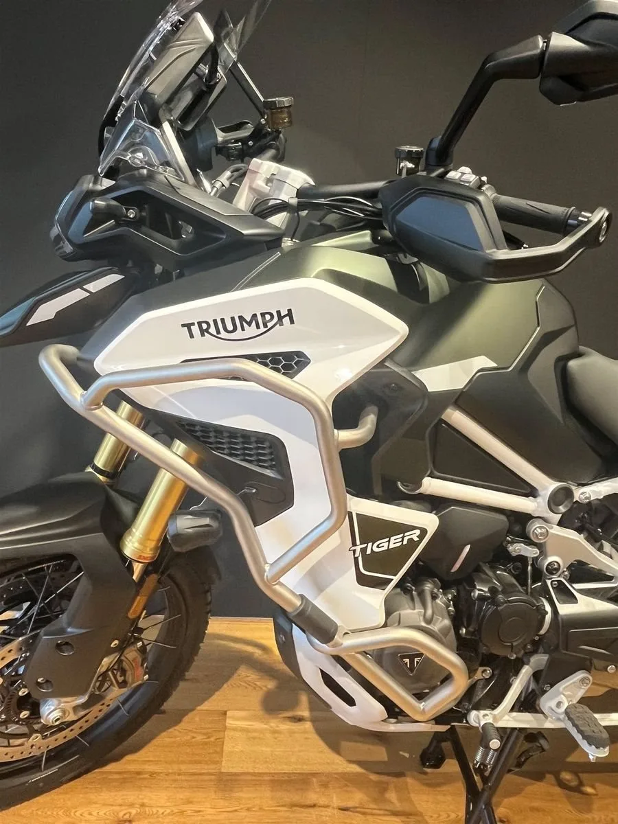 Triumph Tiger 1200 Rally Explorer