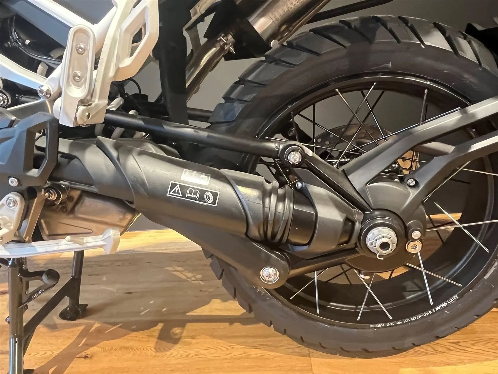 Triumph Tiger 1200 Rally Explorer