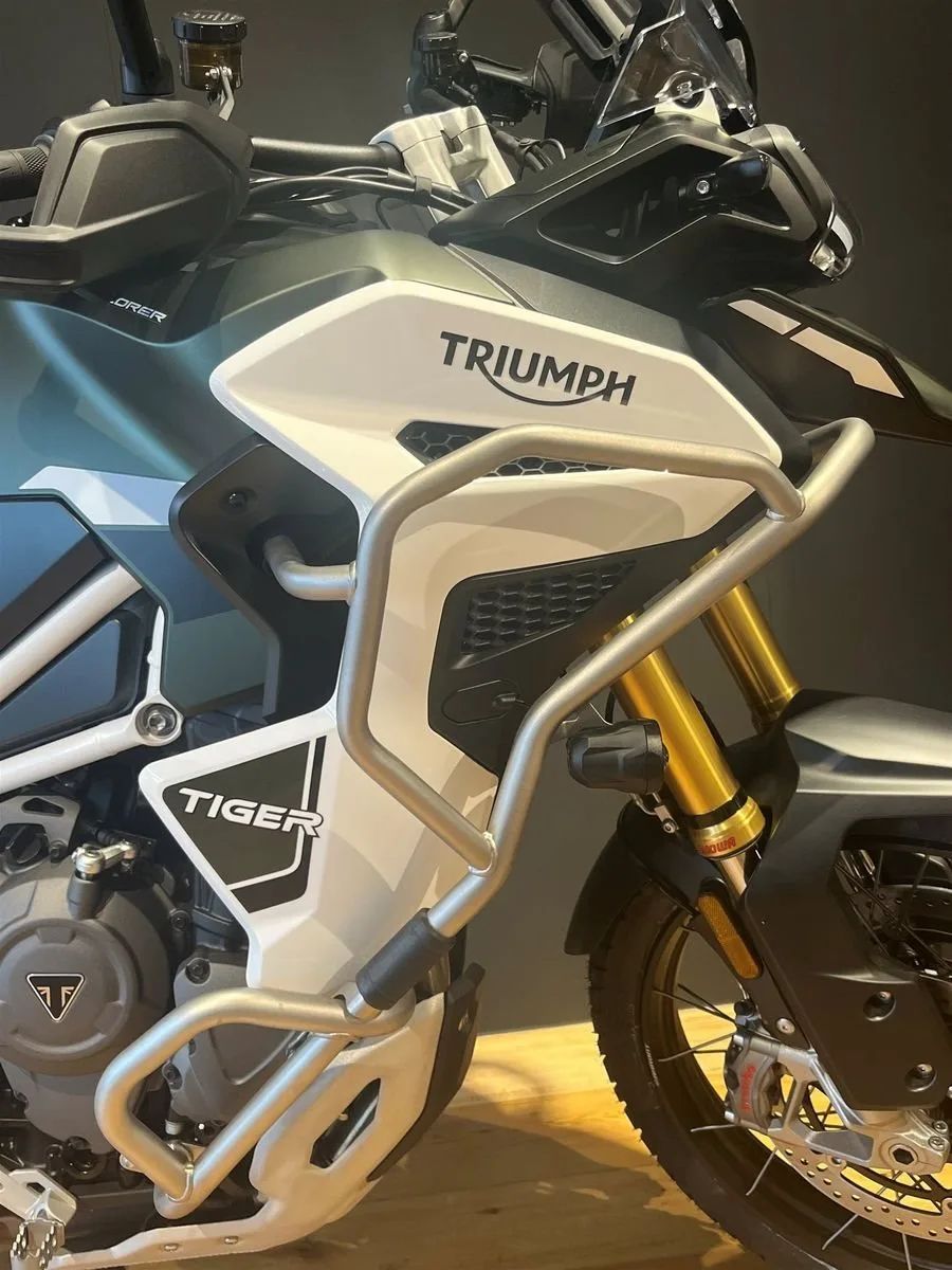 Triumph Tiger 1200 Rally Explorer