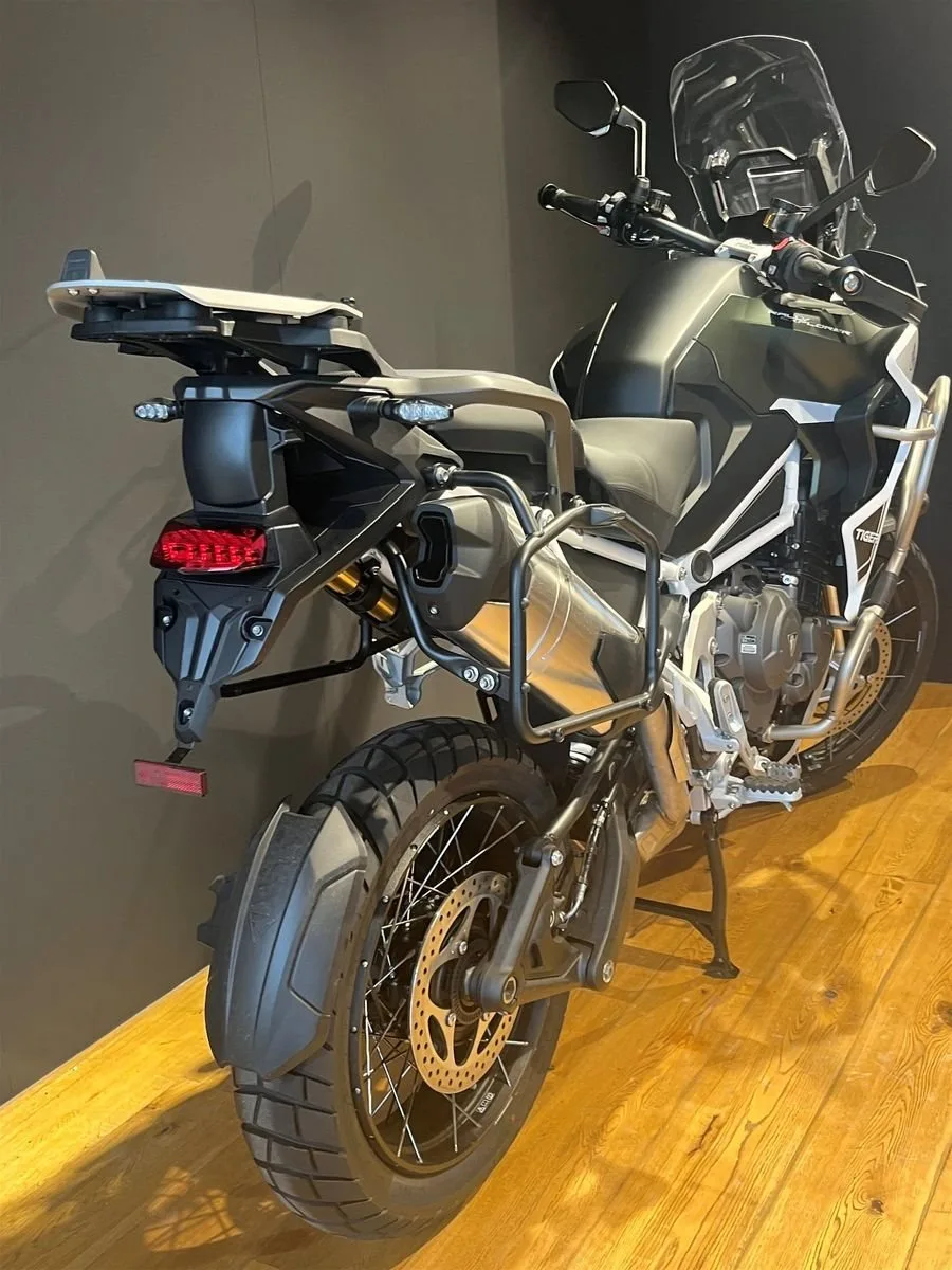 Triumph Tiger 1200 Rally Explorer