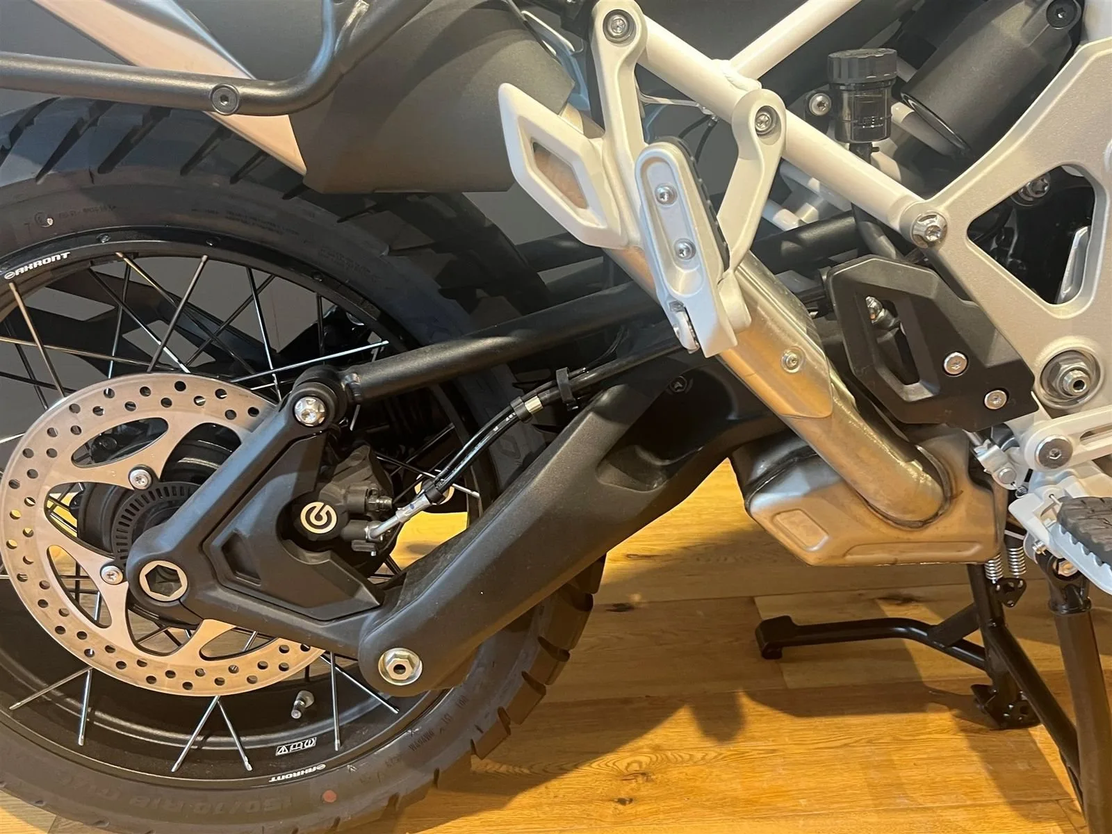 Triumph Tiger 1200 Rally Explorer