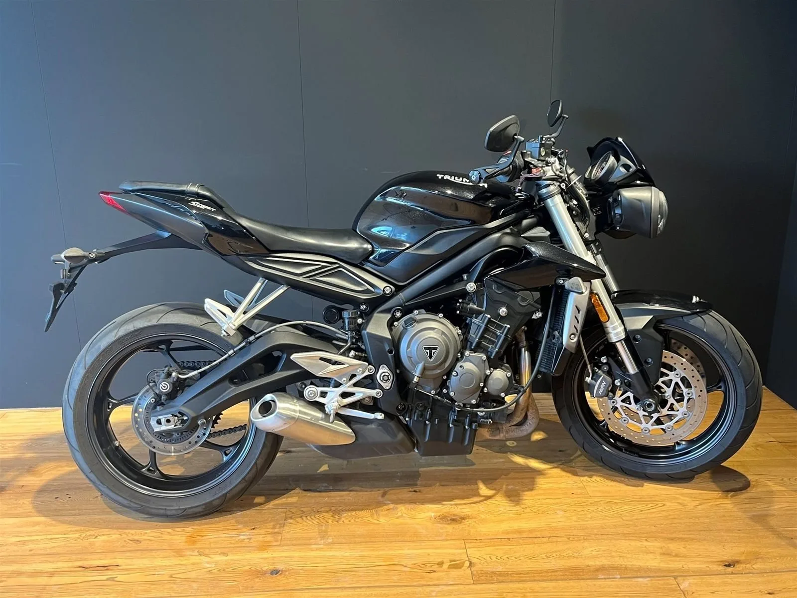 Triumph Street Triple S