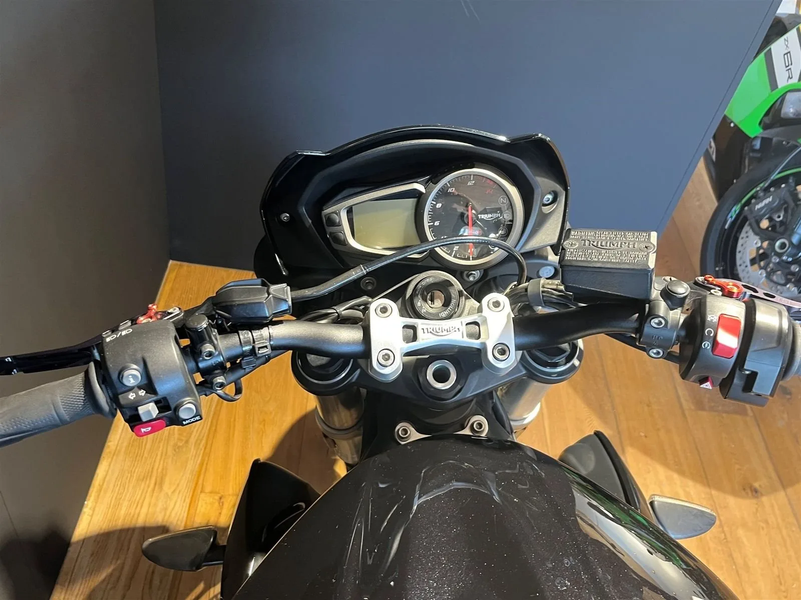 Triumph Street Triple S