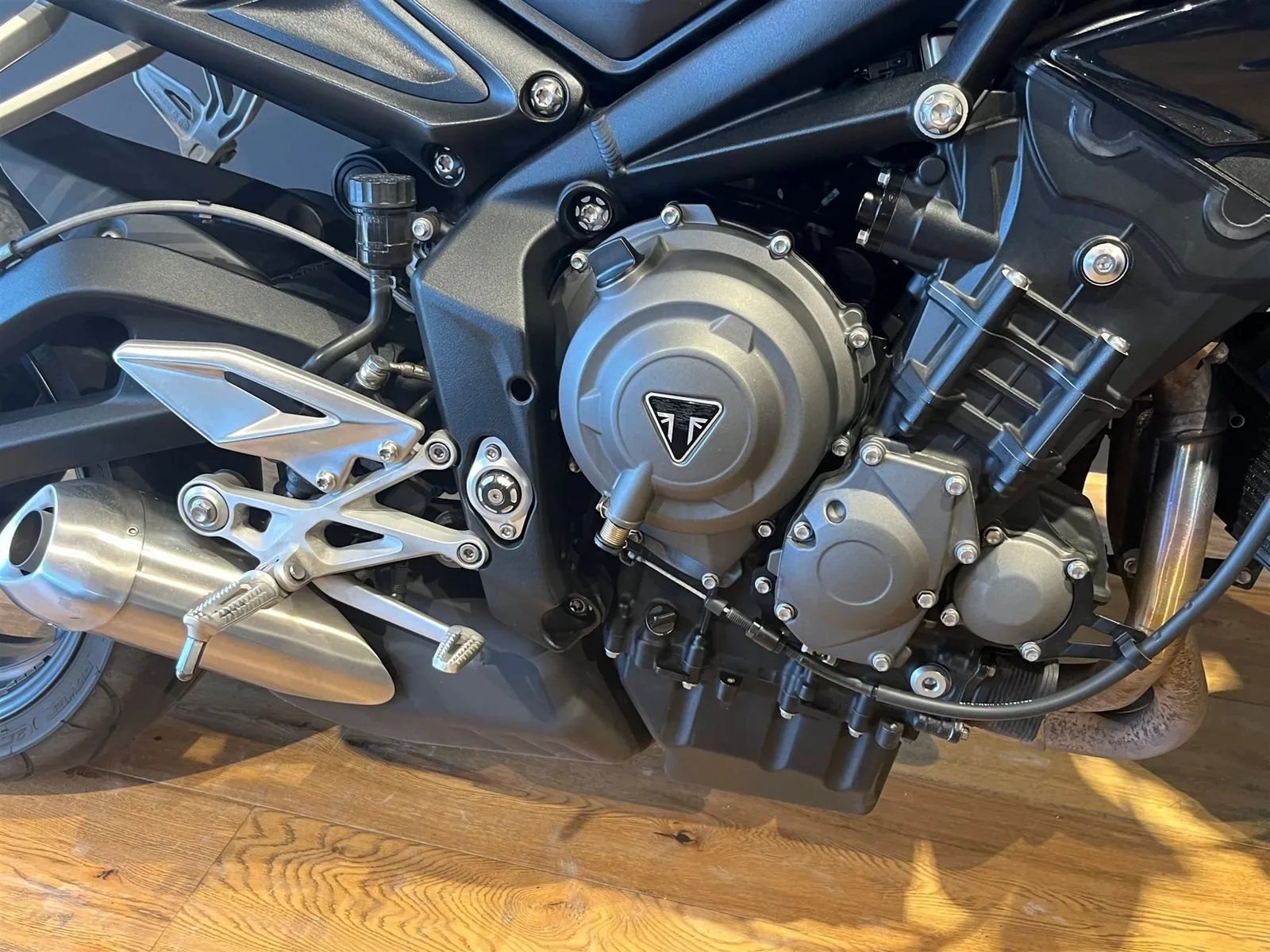 Triumph Street Triple S