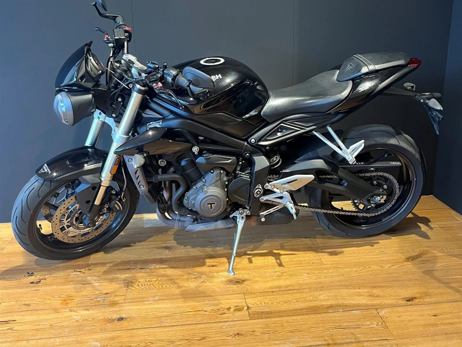 Triumph Street Triple S