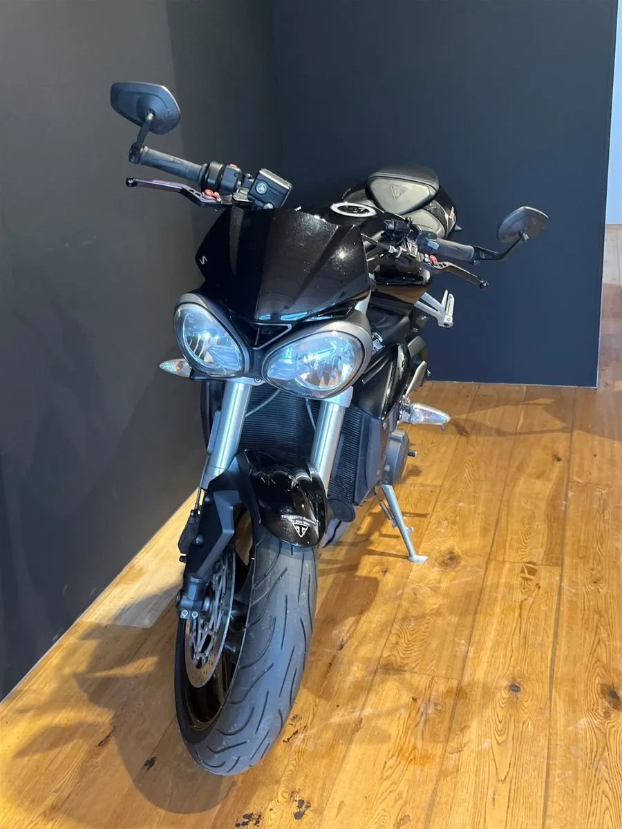 Triumph Street Triple S