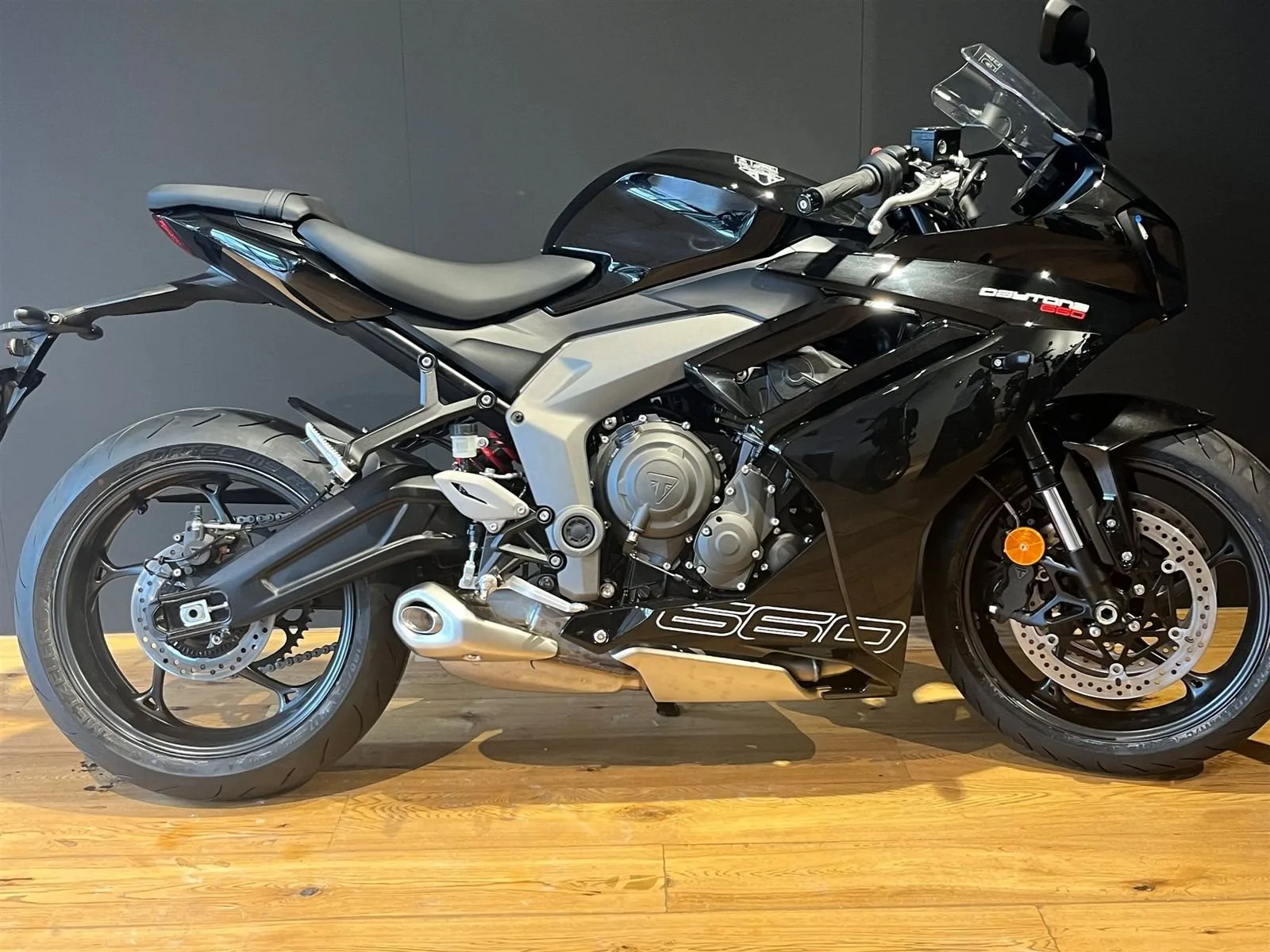 Triumph Daytona 660