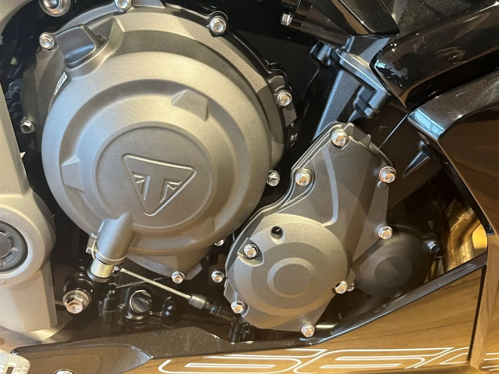 Triumph Daytona 660