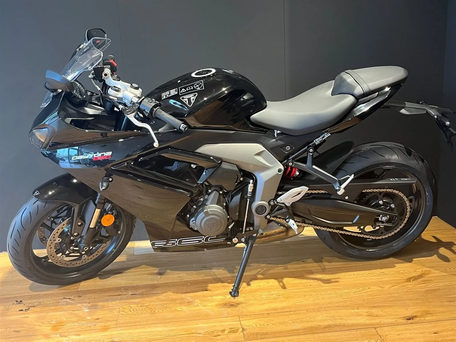 Triumph Daytona 660