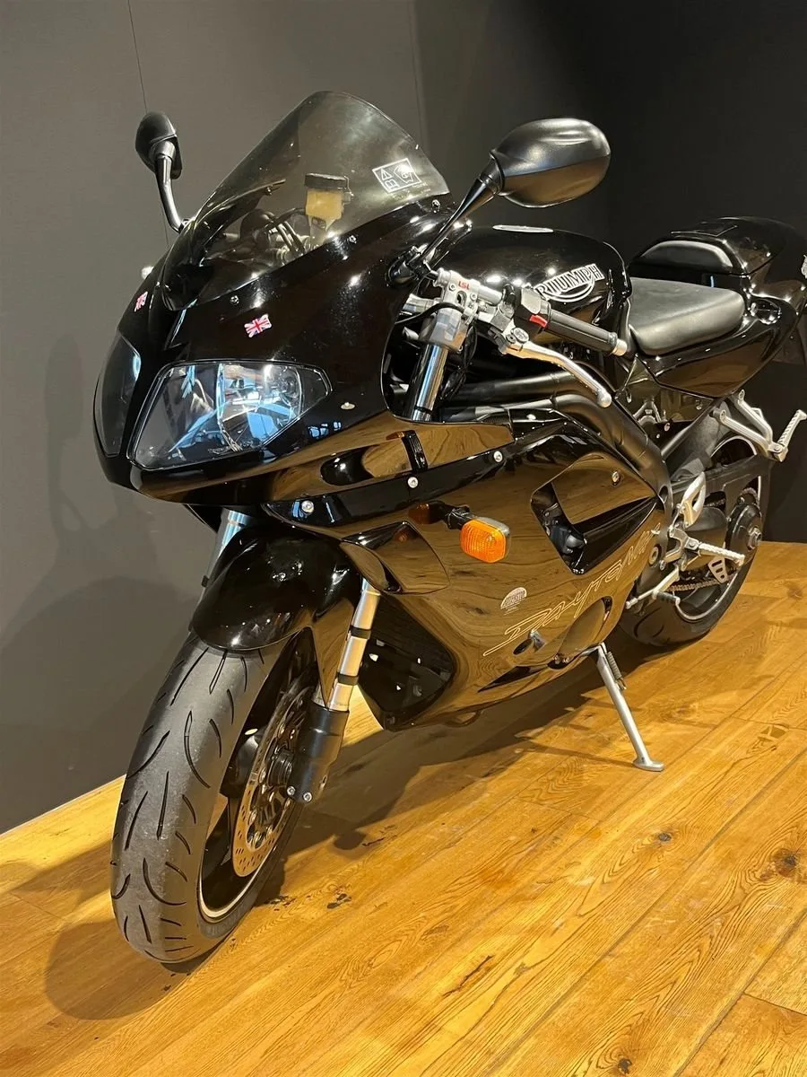 Triumph Daytona 955i